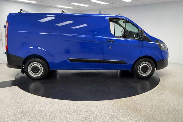 2022 Ford Transit Custom 340L VN LWB