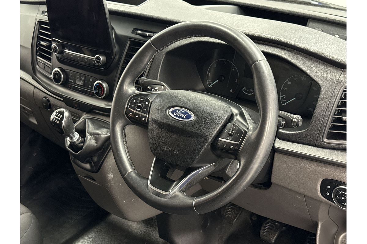 2022 Ford Transit Custom 340L VN LWB