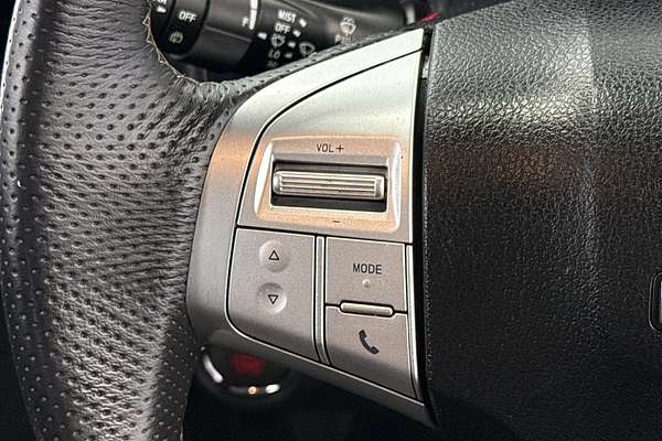 2021 Isuzu MU-X LS-T