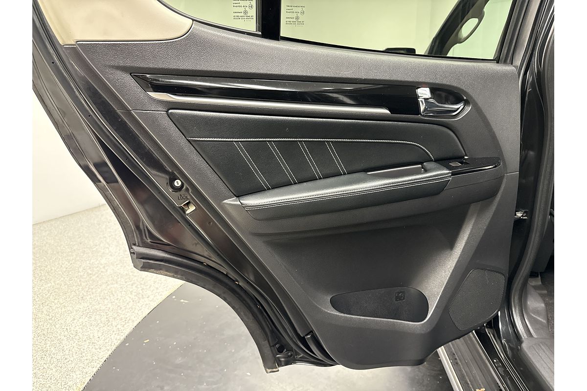 2021 Isuzu MU-X LS-T