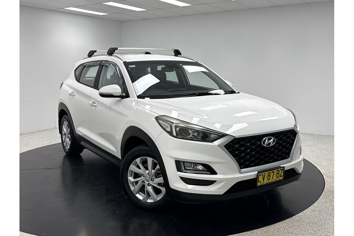 2019 Hyundai Tucson Active TL4