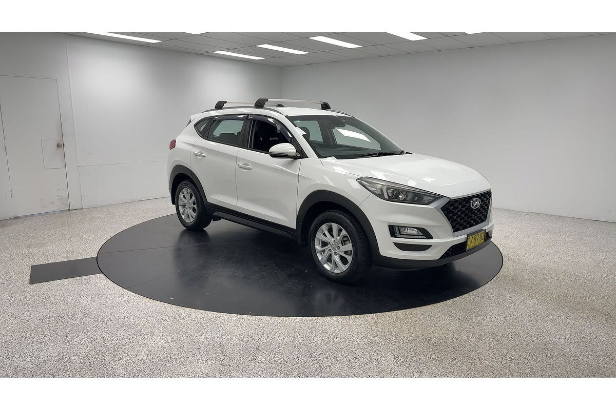 2019 Hyundai Tucson Active TL4