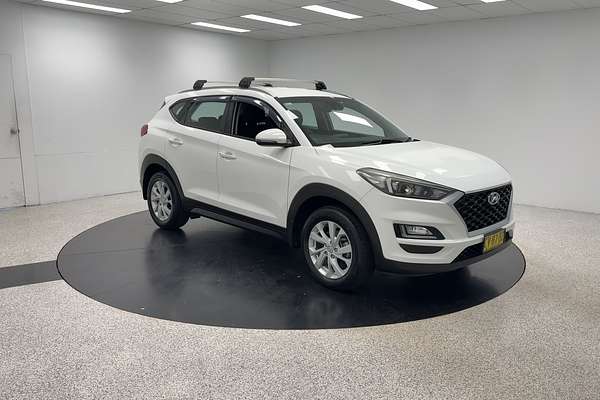 2019 Hyundai Tucson Active TL4