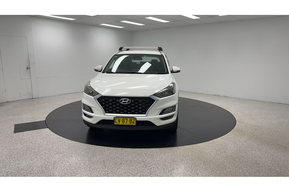 2019 Hyundai Tucson Active TL4