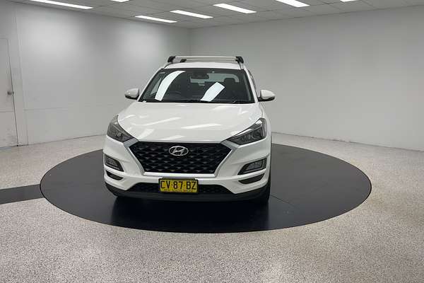 2019 Hyundai Tucson Active TL4