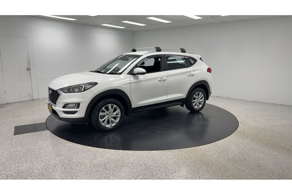 2019 Hyundai Tucson Active TL4