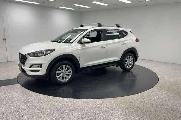 2019 Hyundai Tucson Active TL4