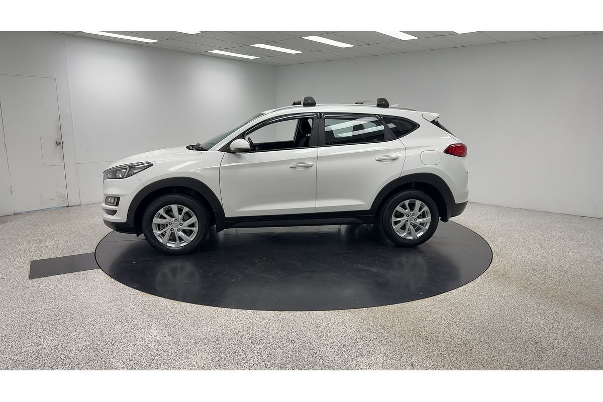 2019 Hyundai Tucson Active TL4