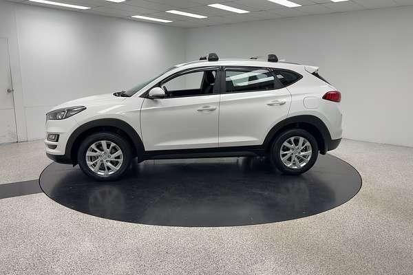 2019 Hyundai Tucson Active TL4