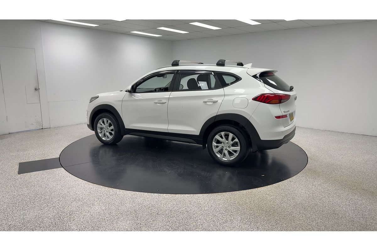 2019 Hyundai Tucson Active TL4