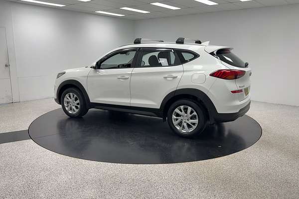 2019 Hyundai Tucson Active TL4