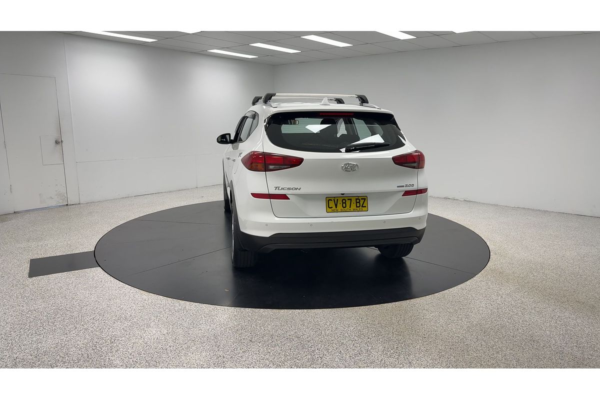 2019 Hyundai Tucson Active TL4
