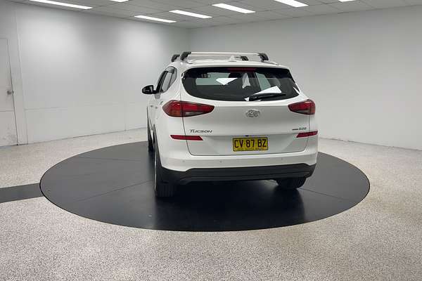 2019 Hyundai Tucson Active TL4