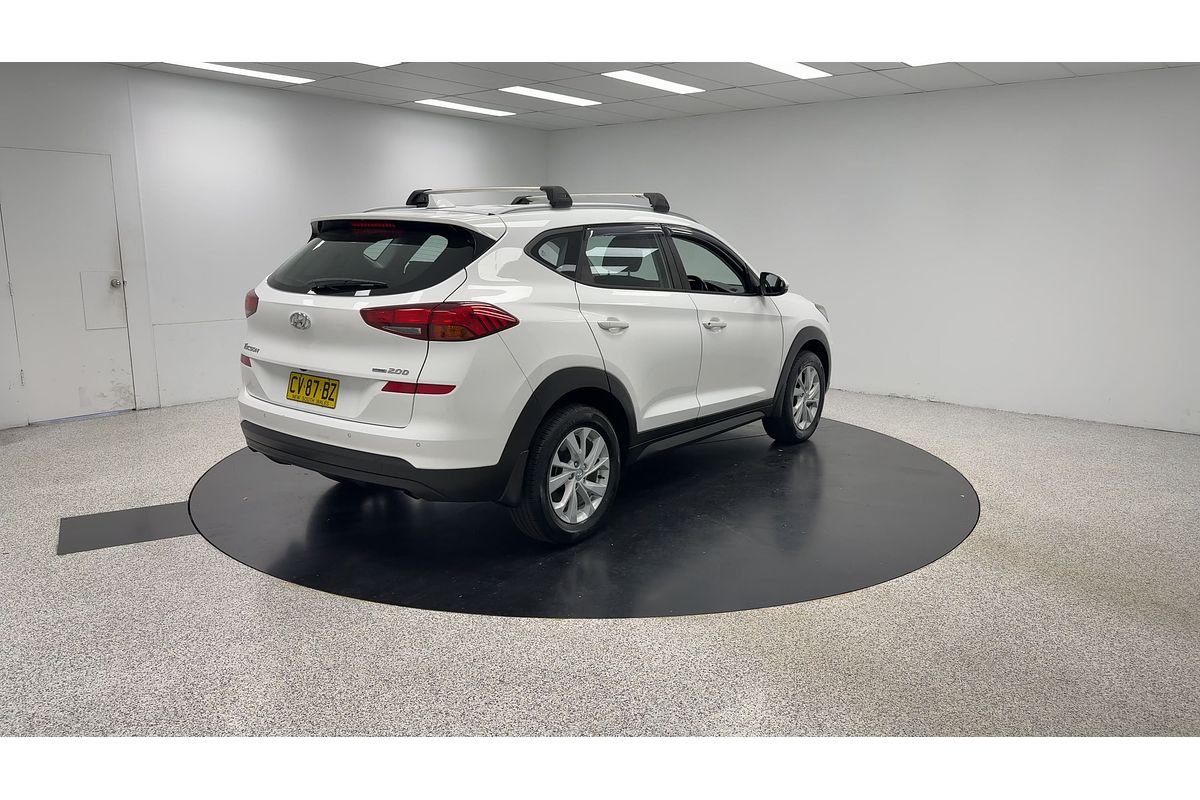 2019 Hyundai Tucson Active TL4