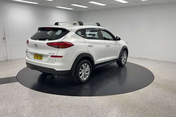 2019 Hyundai Tucson Active TL4