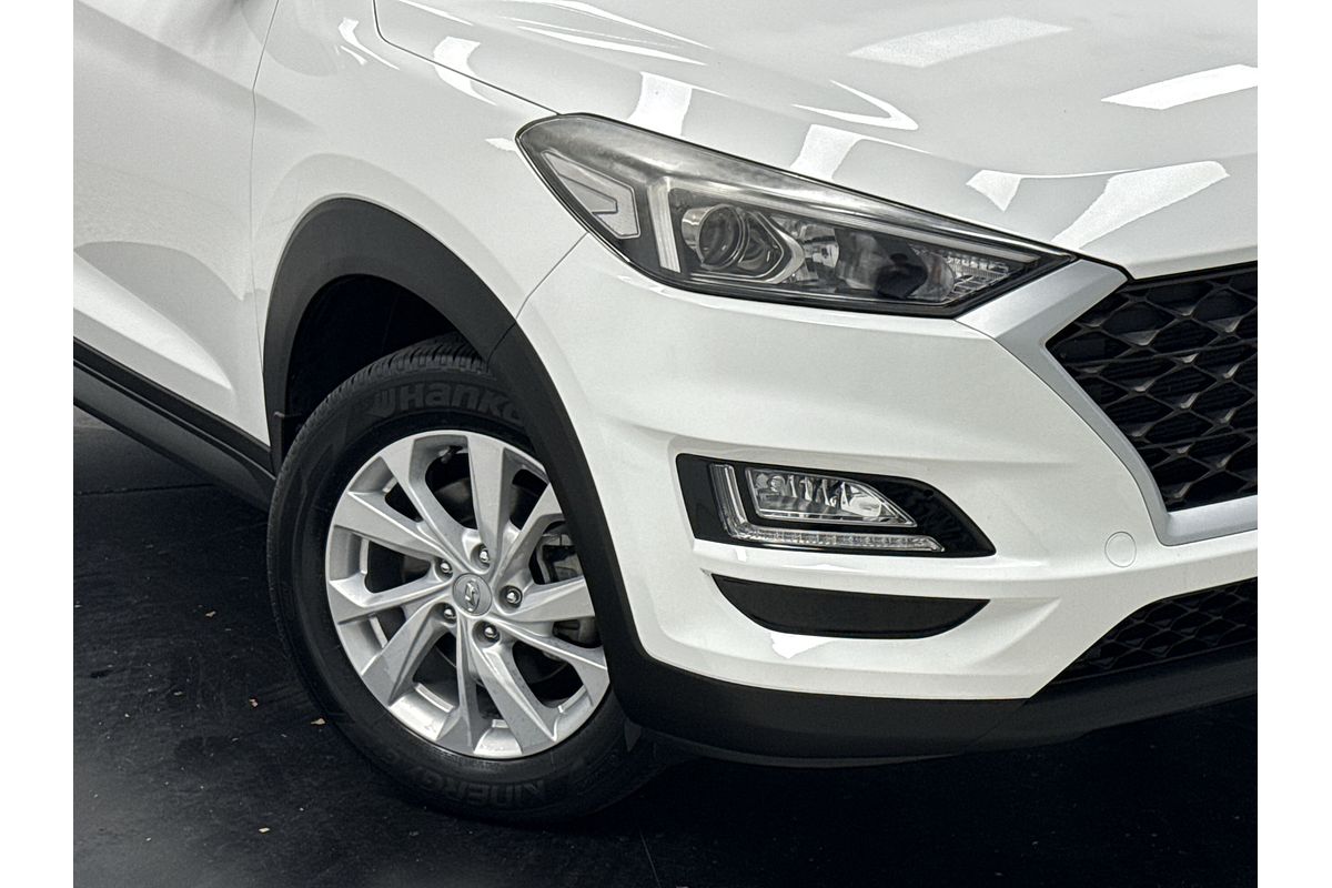 2019 Hyundai Tucson Active TL4