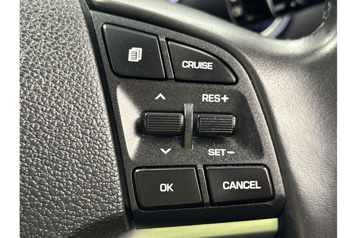 2019 Hyundai Tucson Active TL4