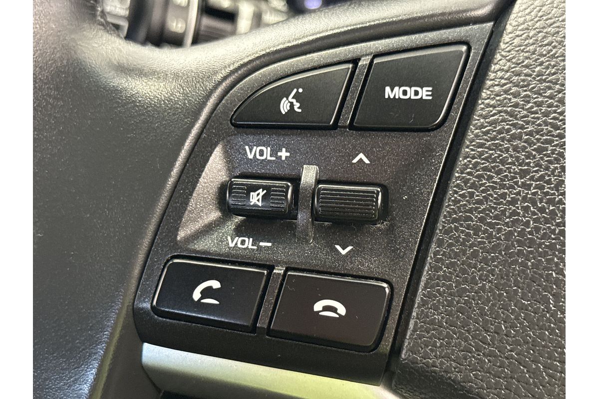 2019 Hyundai Tucson Active TL4
