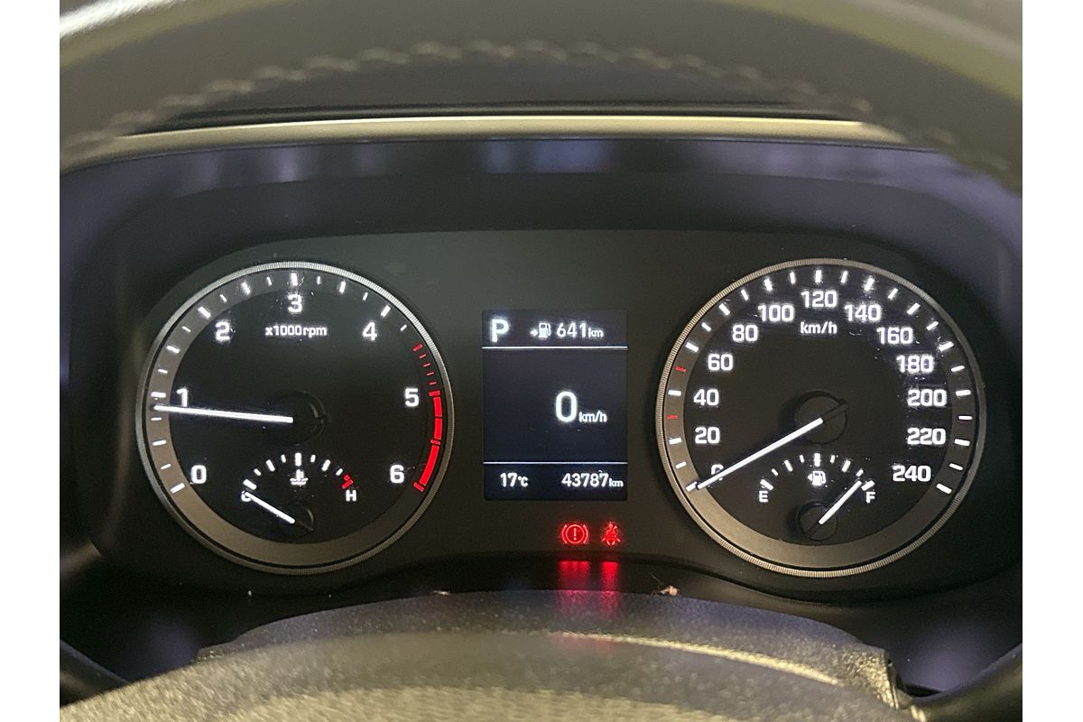 2019 Hyundai Tucson Active TL4