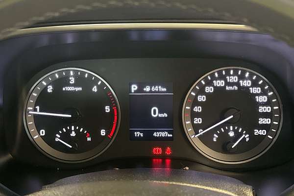 2019 Hyundai Tucson Active TL4