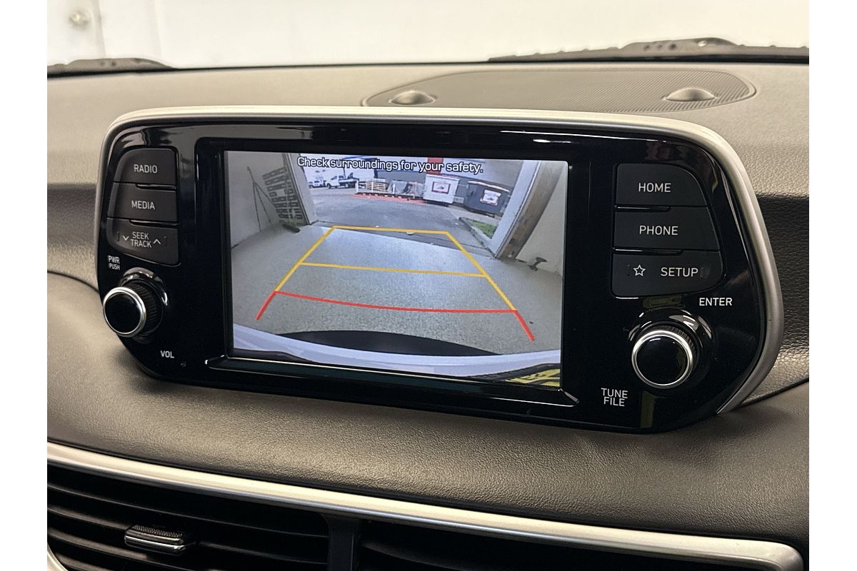 2019 Hyundai Tucson Active TL4