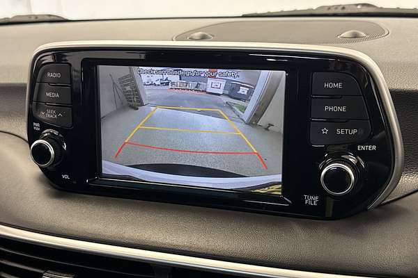 2019 Hyundai Tucson Active TL4