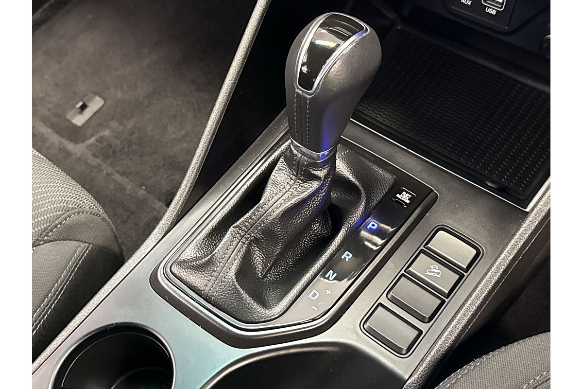 2019 Hyundai Tucson Active TL4