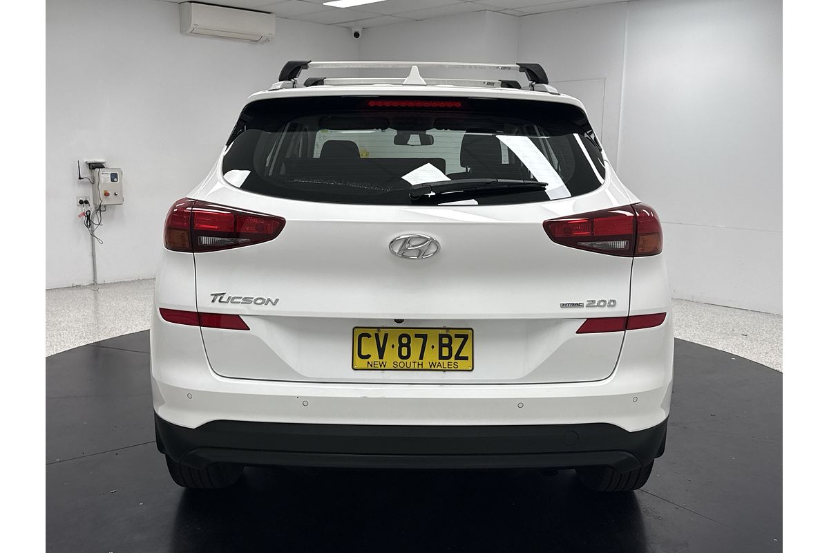 2019 Hyundai Tucson Active TL4