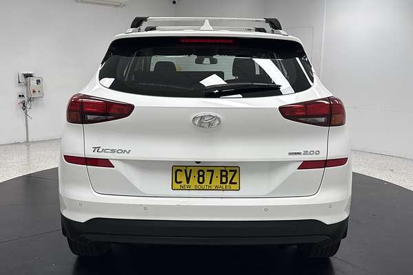 2019 Hyundai Tucson Active TL4