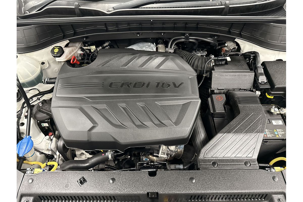 2019 Hyundai Tucson Active TL4