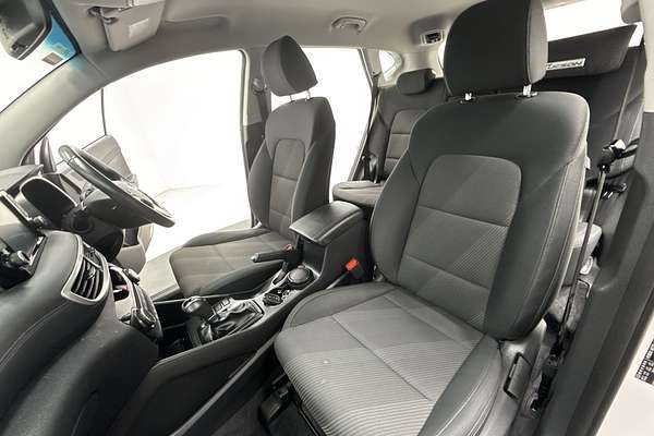 2019 Hyundai Tucson Active TL4