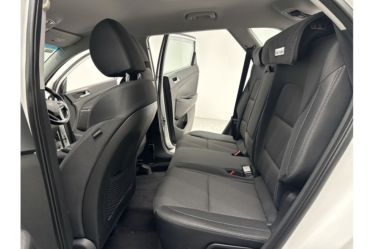 2019 Hyundai Tucson Active TL4