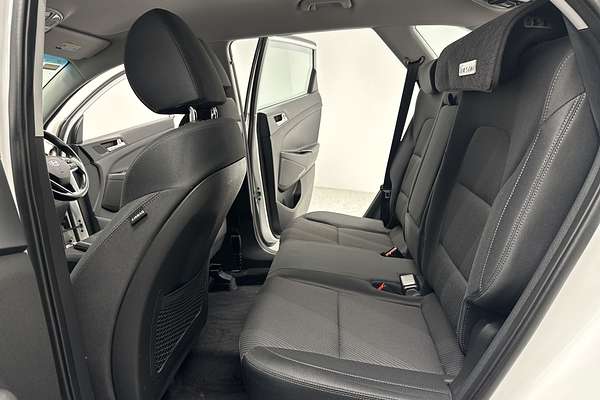 2019 Hyundai Tucson Active TL4