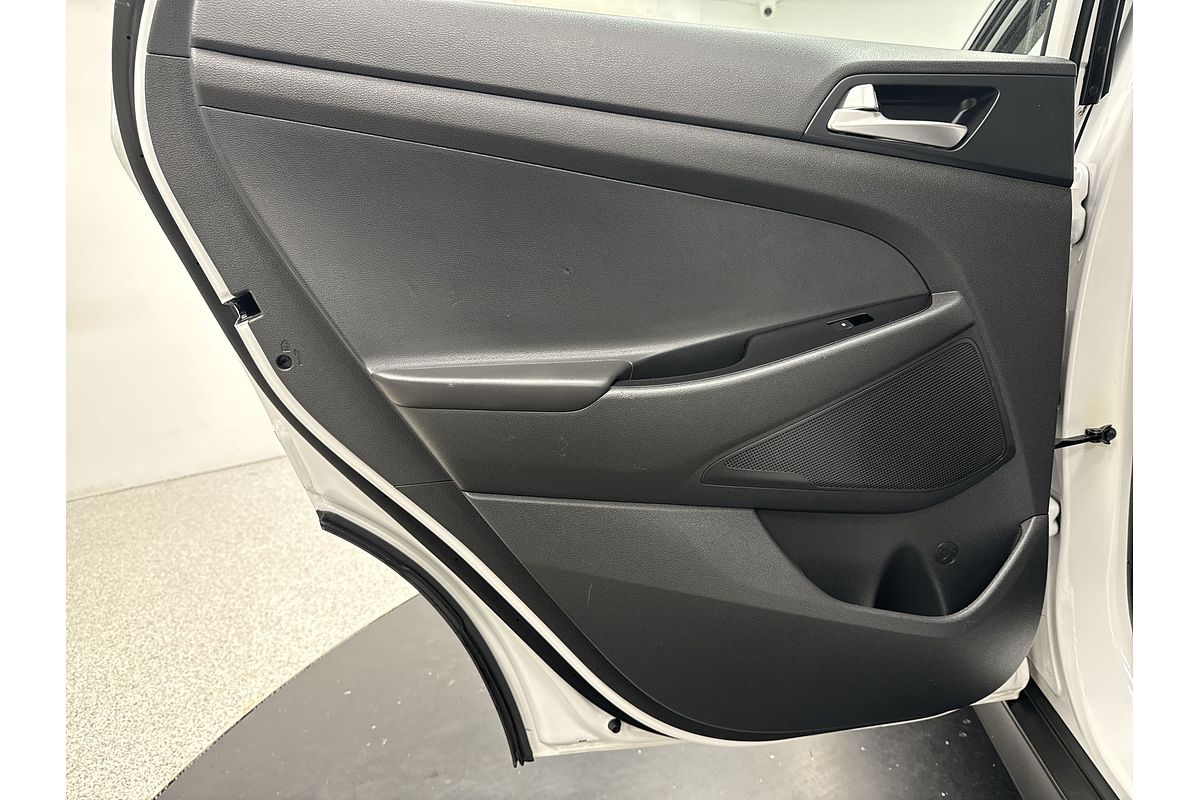2019 Hyundai Tucson Active TL4
