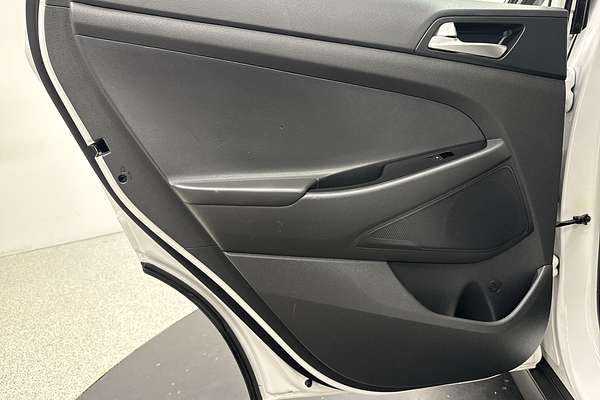 2019 Hyundai Tucson Active TL4