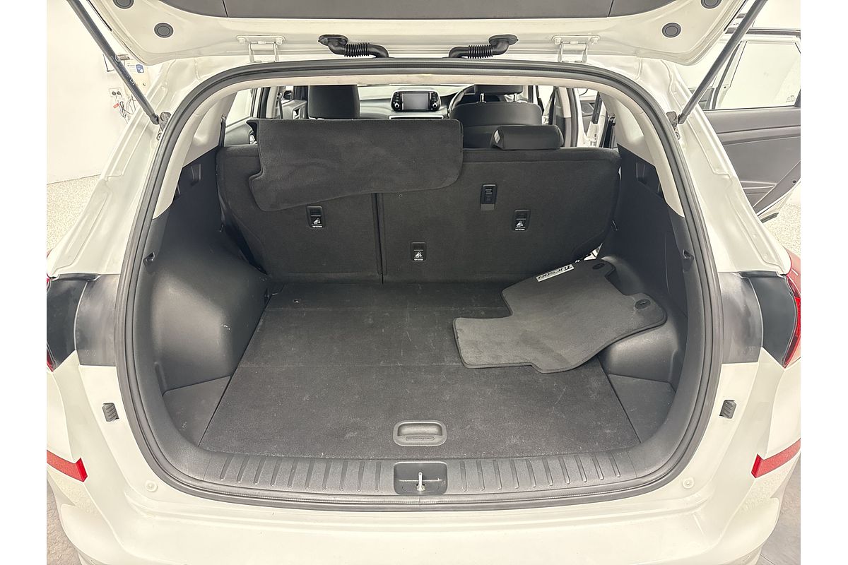 2019 Hyundai Tucson Active TL4