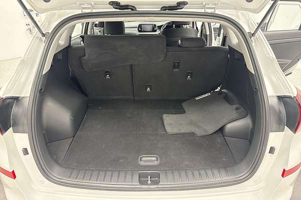 2019 Hyundai Tucson Active TL4
