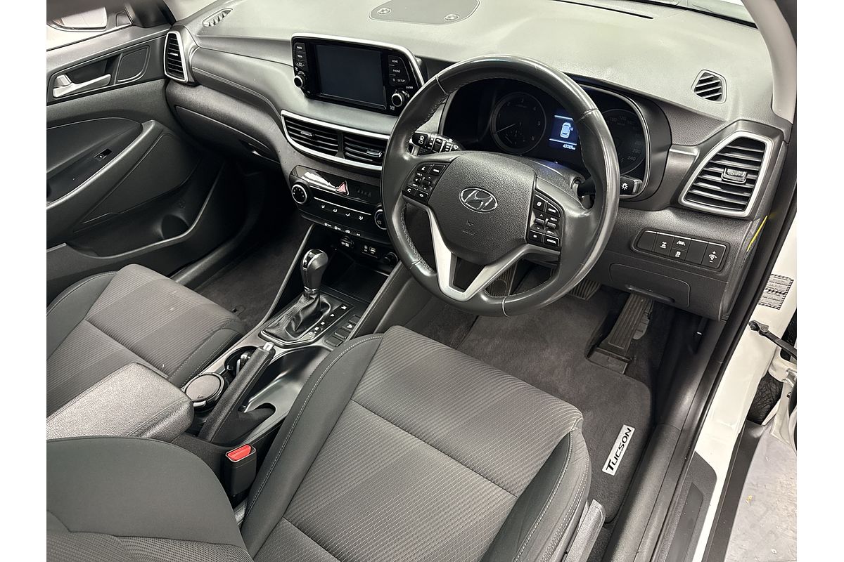 2019 Hyundai Tucson Active TL4