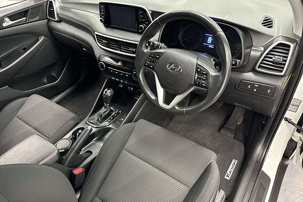 2019 Hyundai Tucson Active TL4