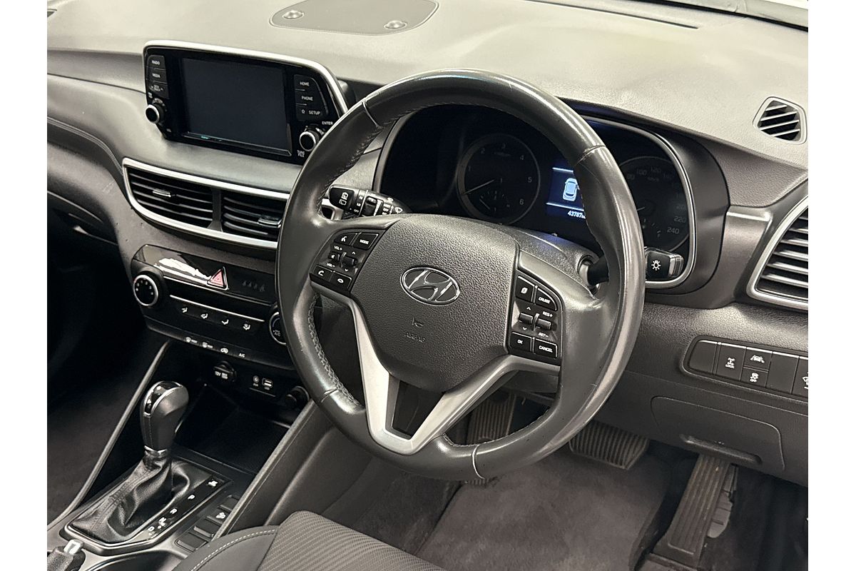 2019 Hyundai Tucson Active TL4