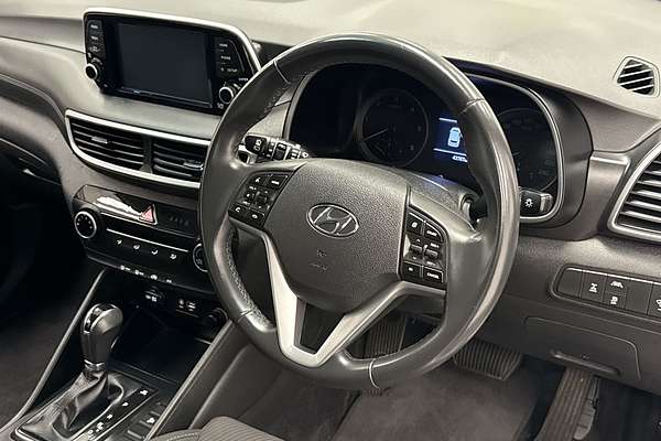 2019 Hyundai Tucson Active TL4