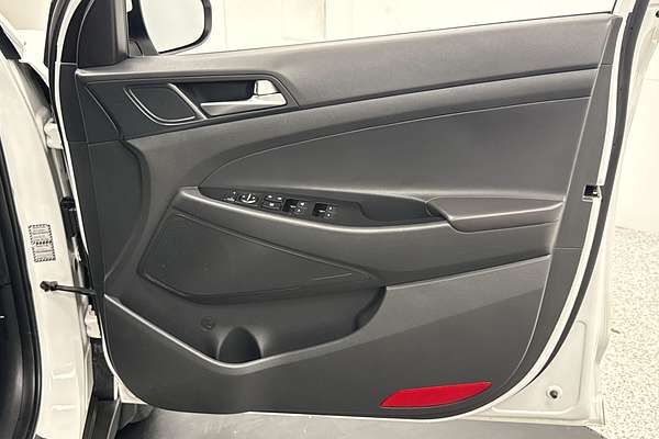2019 Hyundai Tucson Active TL4