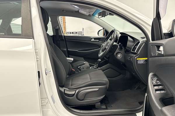 2019 Hyundai Tucson Active TL4