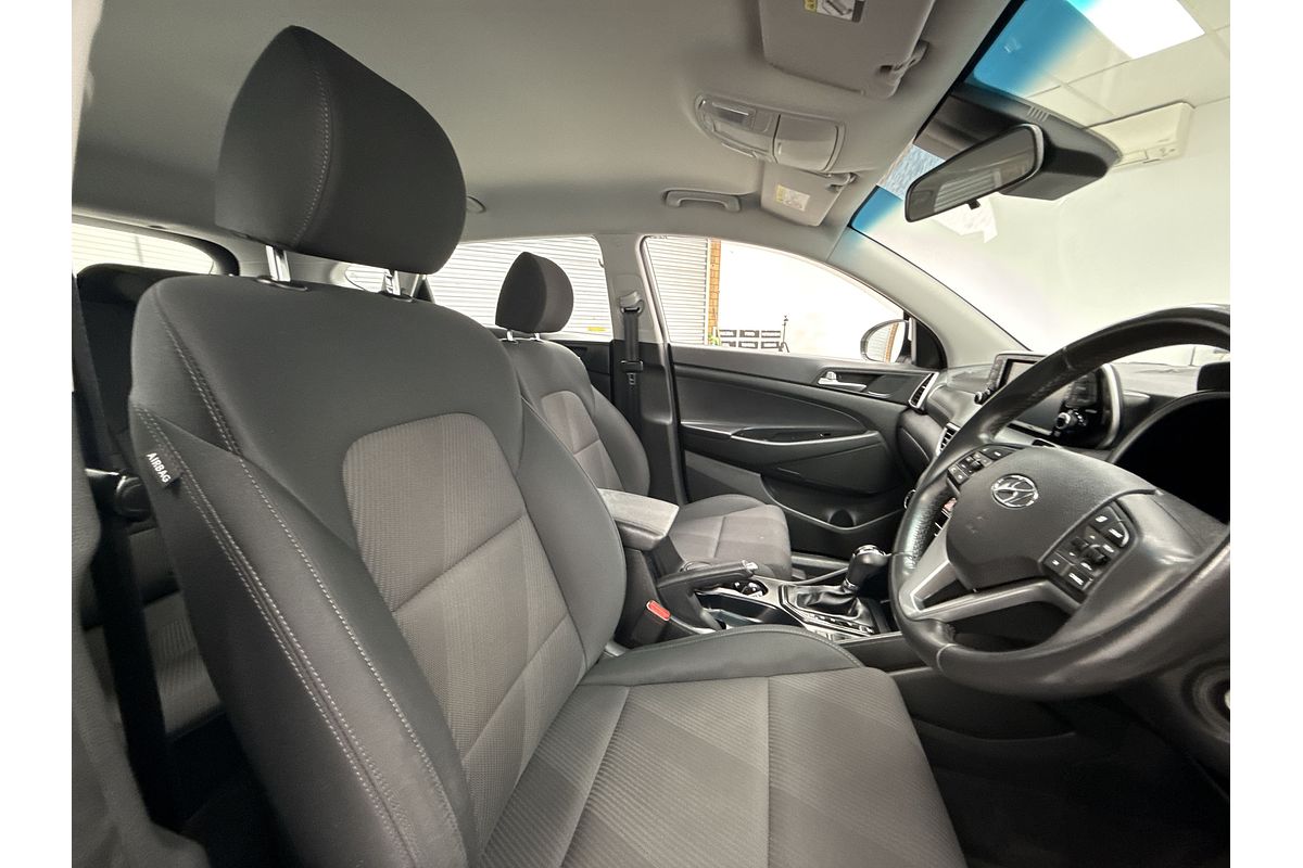 2019 Hyundai Tucson Active TL4