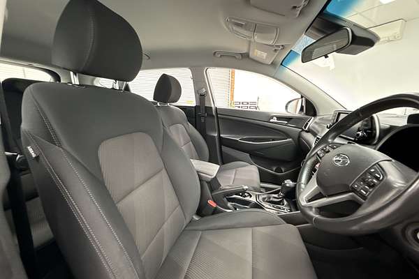 2019 Hyundai Tucson Active TL4
