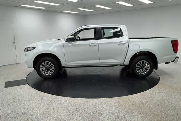2023 Mazda BT-50 XT TF 4X4
