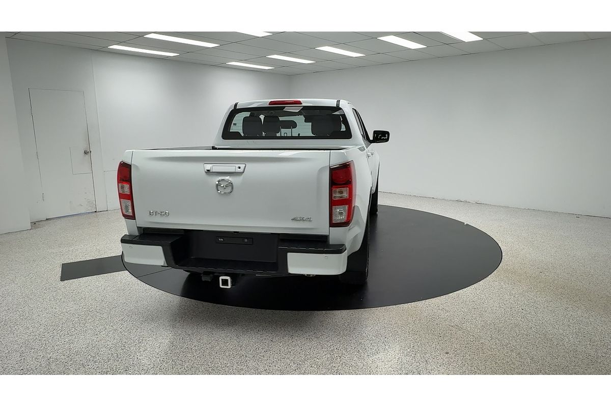 2023 Mazda BT-50 XT TF 4X4
