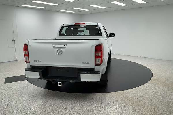 2023 Mazda BT-50 XT TF 4X4