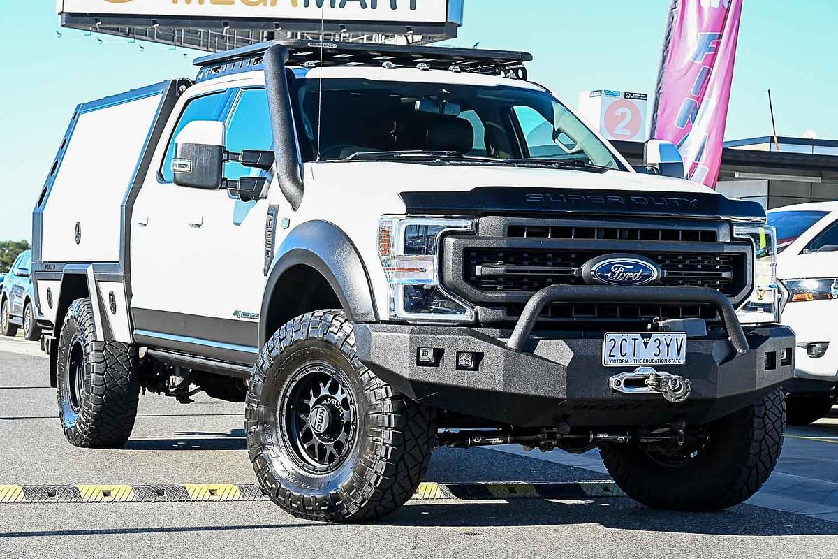 2020 Ford F250 Lariat 4X4