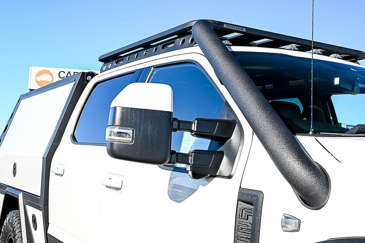 2020 Ford F250 Lariat 4X4